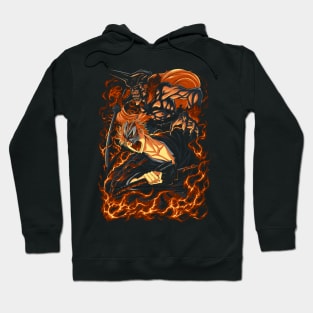 Ichigo bankai Hoodie